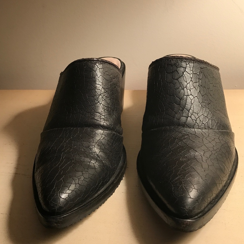 SALPY HAND CRAFTED DALLAS MULES - Picture 3 of 13